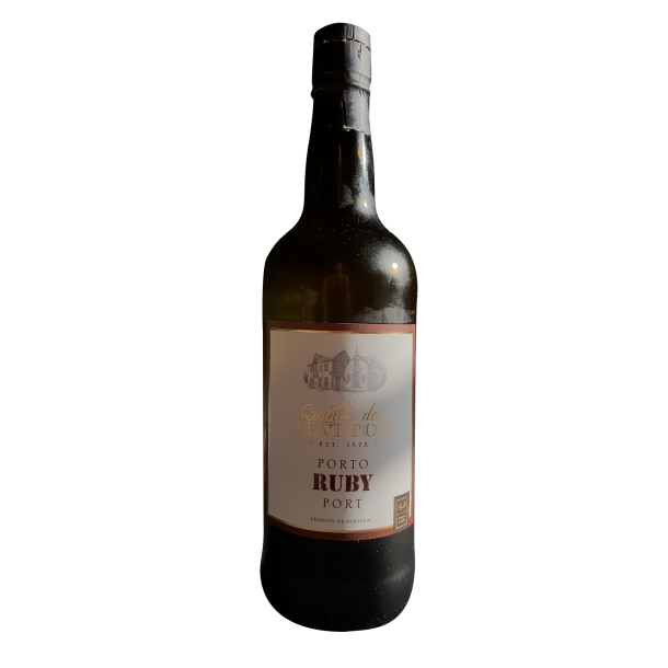 Quinta dos Mattos Ruby Port