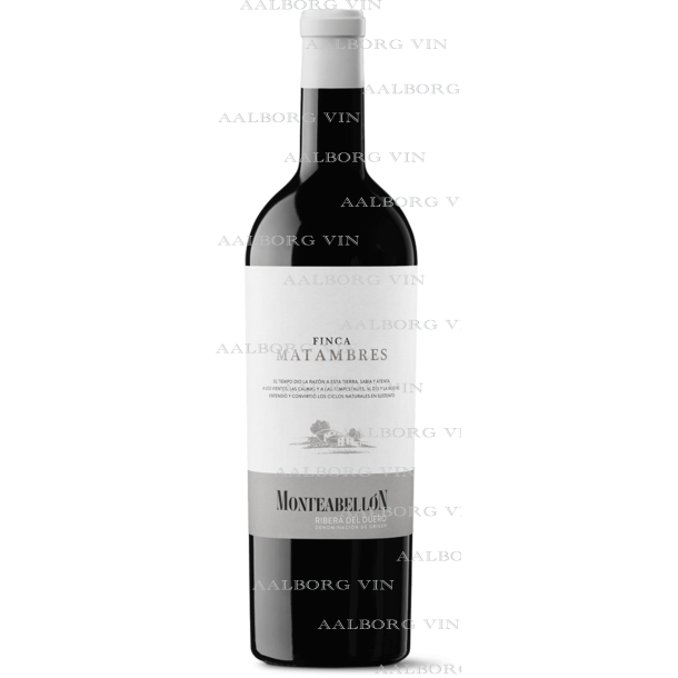 Monteabelln Finca Matambres -2017 - 3L Magnum