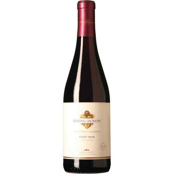 Kendall-Jackson, Vintner's Reserve Pinot Noir - 2021