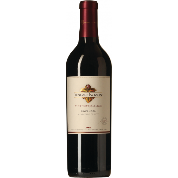 Kendall-Jackson, Vintner's Reserve Zinfandel