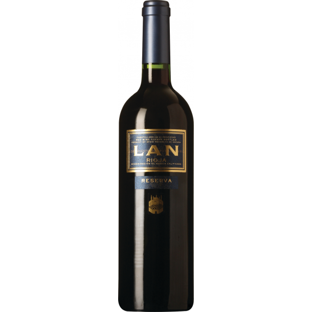 Lan Rioja Reserva 2015 - MAGNUM