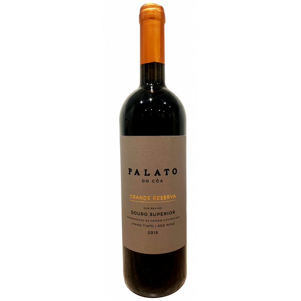 Palato Do Ca - Grand Reserva 2015